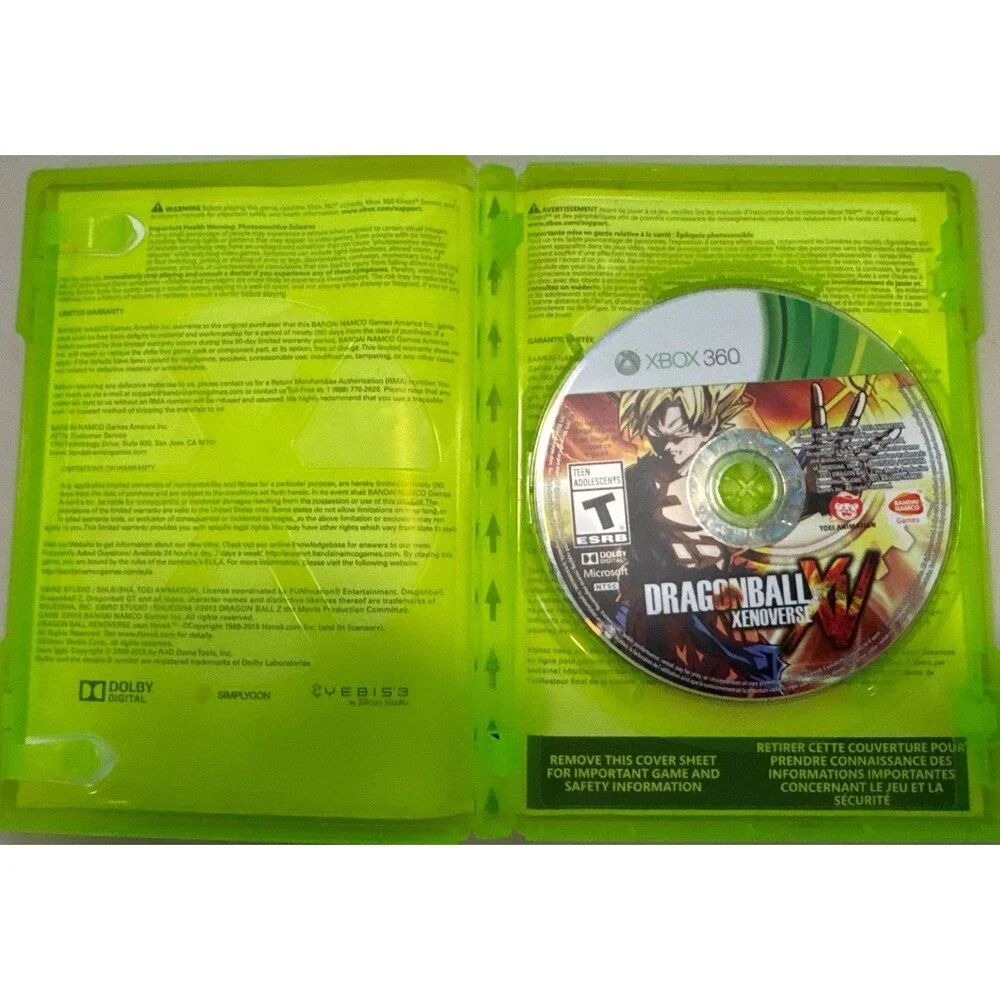 N/A bandai namco